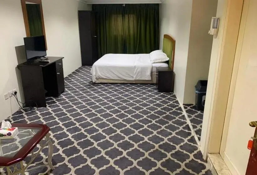ファミリールーム, Al Aziziyah Hotel And Suites