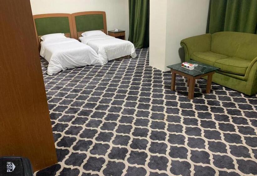 Семейный Номер, Al Aziziyah Hotel And Suites
