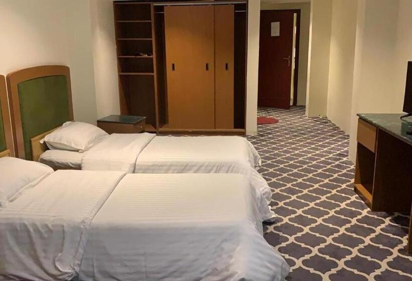 套房, Al Aziziyah Hotel And Suites