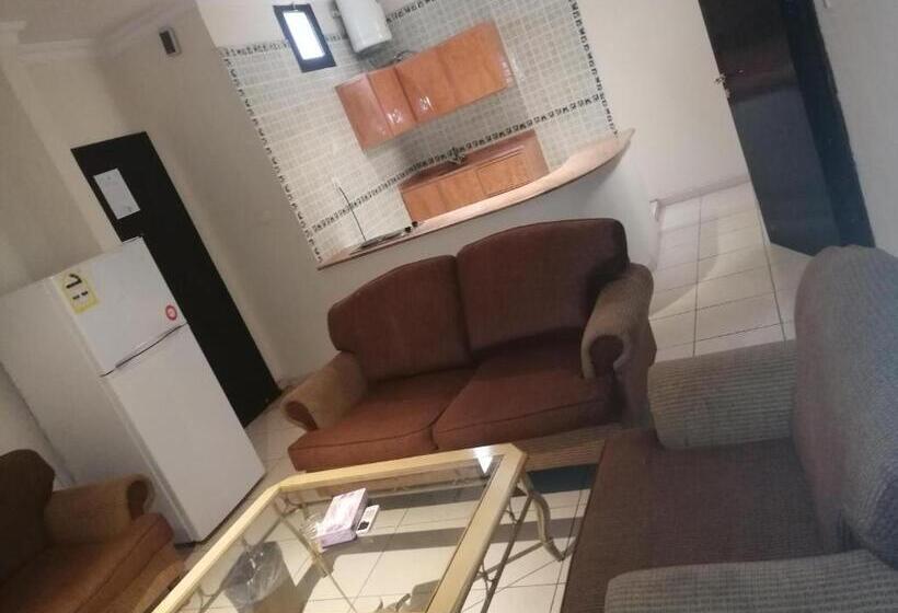 套房, Al Aziziyah Hotel And Suites