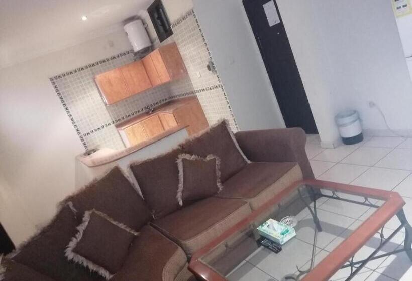 套房, Al Aziziyah Hotel And Suites