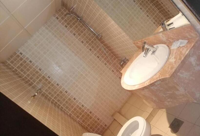 带2个卧室的套房, Al Aziziyah Hotel And Suites