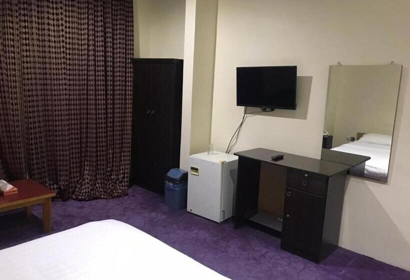 标准单人间, Al Aziziyah Hotel And Suites
