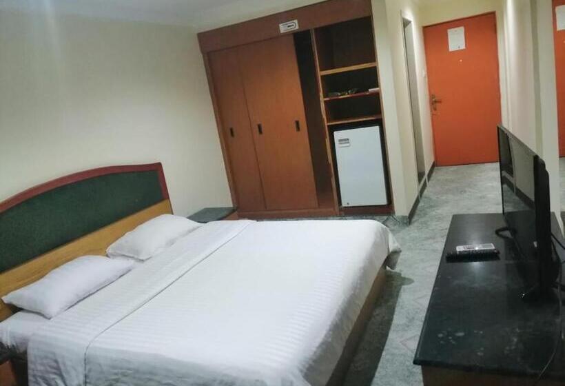 标准单人间, Al Aziziyah Hotel And Suites