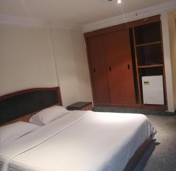 标准单人间, Al Aziziyah Hotel And Suites