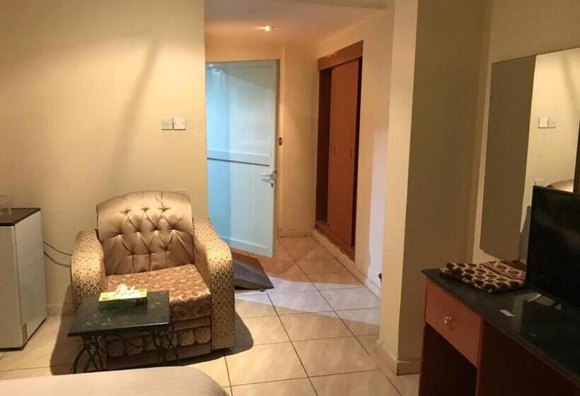 Номер Стандарт Индивидуальный, Al Aziziyah Hotel And Suites