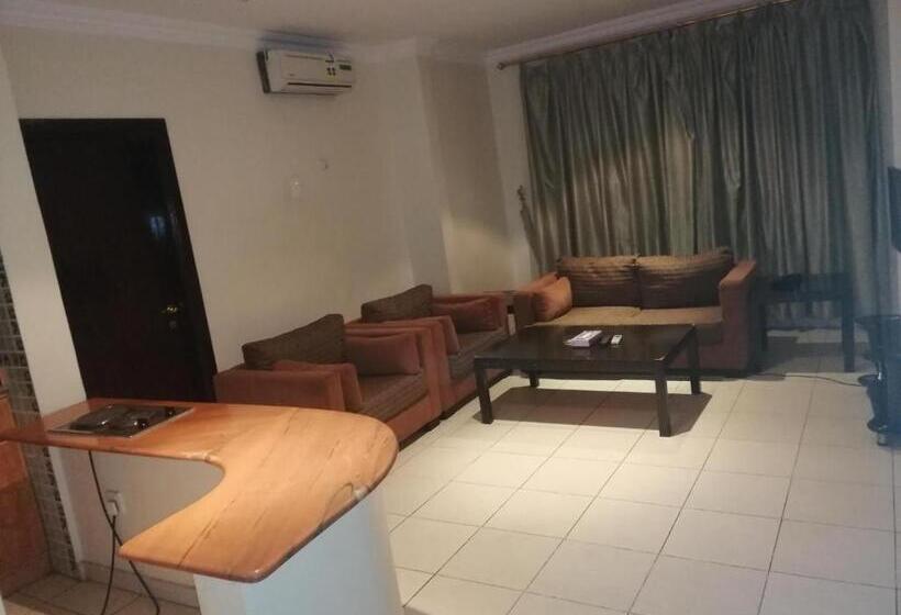Люкс 2 Спальни, Al Aziziyah Hotel And Suites