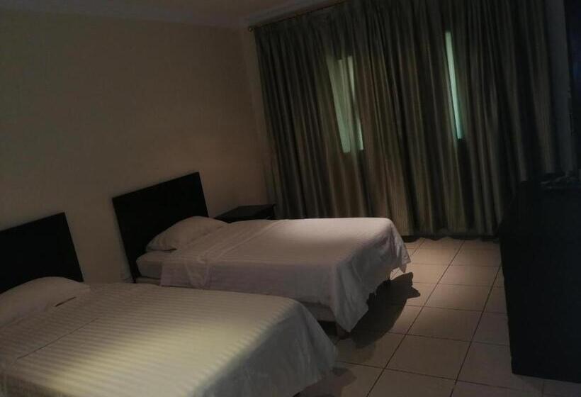 带2个卧室的套房, Al Aziziyah Hotel And Suites