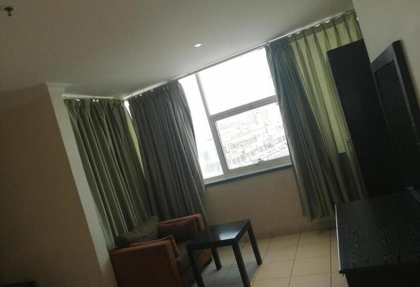 Люкс 2 Спальни, Al Aziziyah Hotel And Suites