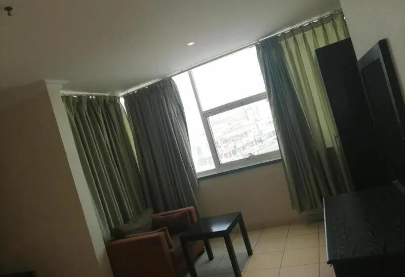 ２ベッドスイートルーム, Al Aziziyah Hotel And Suites