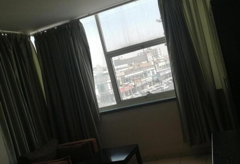 带2个卧室的套房, Al Aziziyah Hotel And Suites