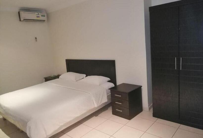 带2个卧室的套房, Al Aziziyah Hotel And Suites