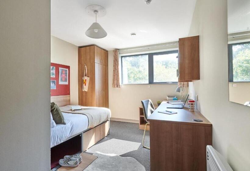 اتاق استاندارد, For Students Only Chic Ensuite Bedrooms At The Northfield In Exeter