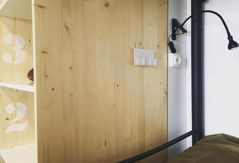 ４ベッドルームクラシックタイプ, Hornillos Meeting Point