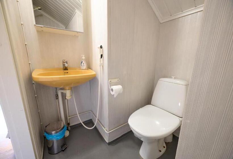 חדר סטנדרט, Liekorannan Majatalo  Kodinomaista Majoitusta Rautatieasemaa Vastapäätä