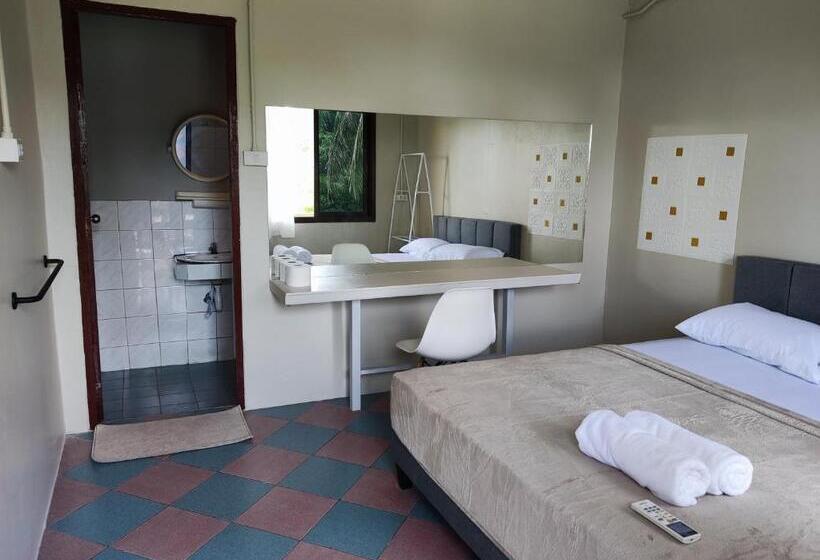 Quarto deluxe, Sea Tong