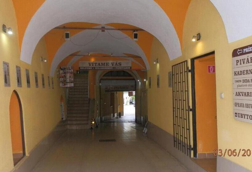 اتاق استاندارد یک تخته با بالکن, Turistická Ubytovňa Pri Slovenskej Reštaurácii