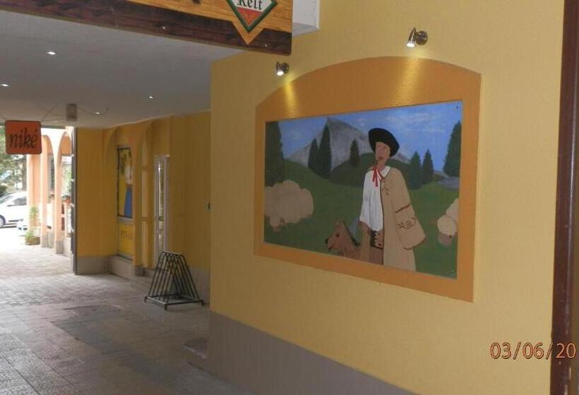 Номер Basic, Turistická Ubytovňa Pri Slovenskej Reštaurácii