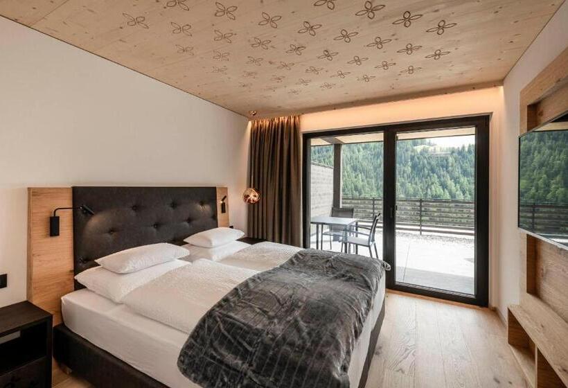 带1个卧室带观景的公寓, Apartments Aois 4 Elements Suits