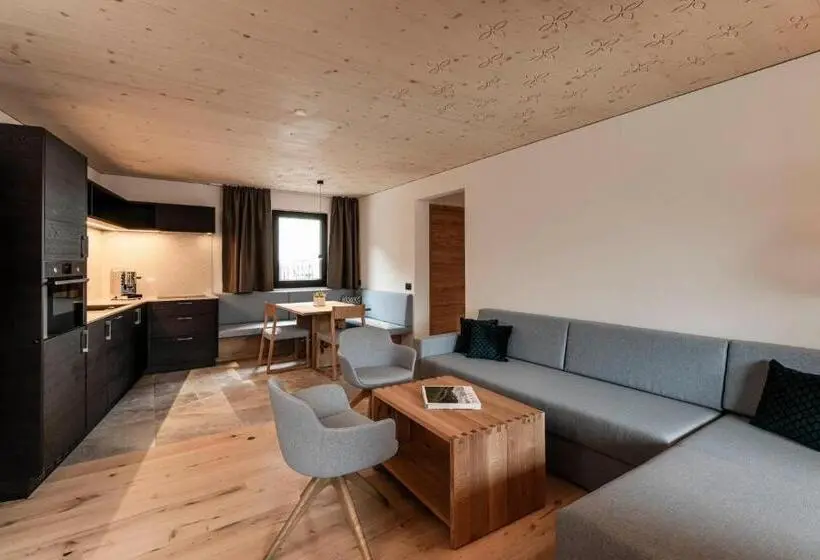 景色の見える一ベッドルームアパートメント, Apartments Aois 4 Elements Suits