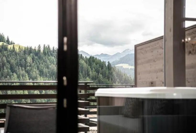 テラス付き１ベッドルームアパートメント, Apartments Aois 4 Elements Suits