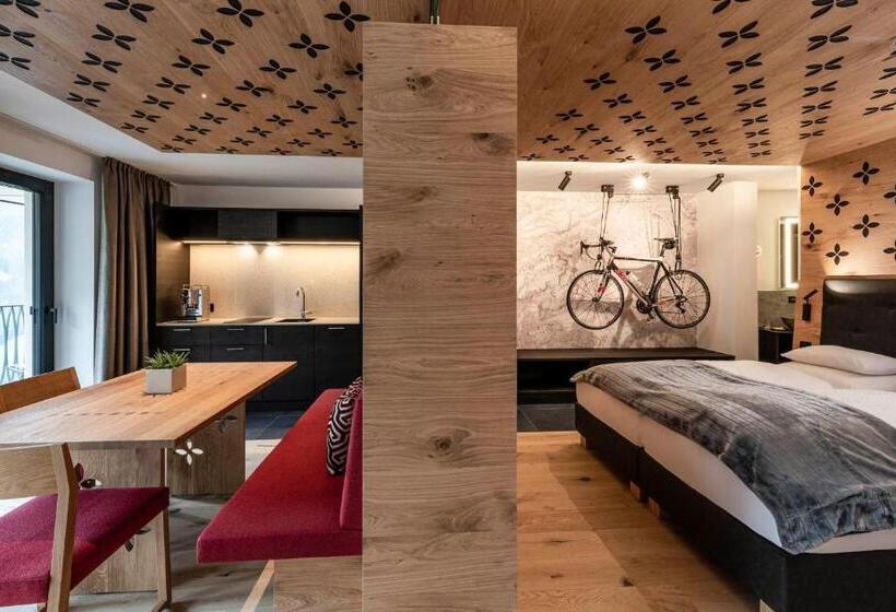 带1个卧室的公寓, Apartments Aois 4 Elements Suits