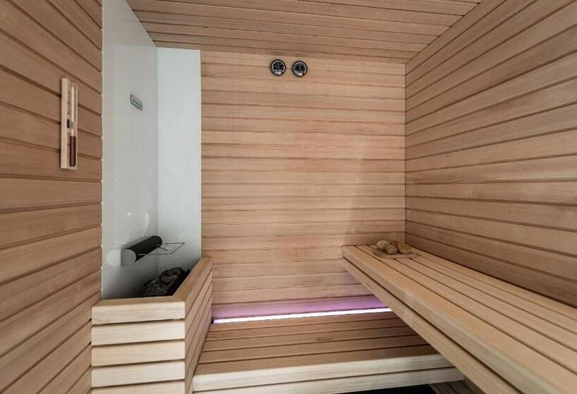 带1个卧室的高级公寓, Apartments Aois 4 Elements Suits