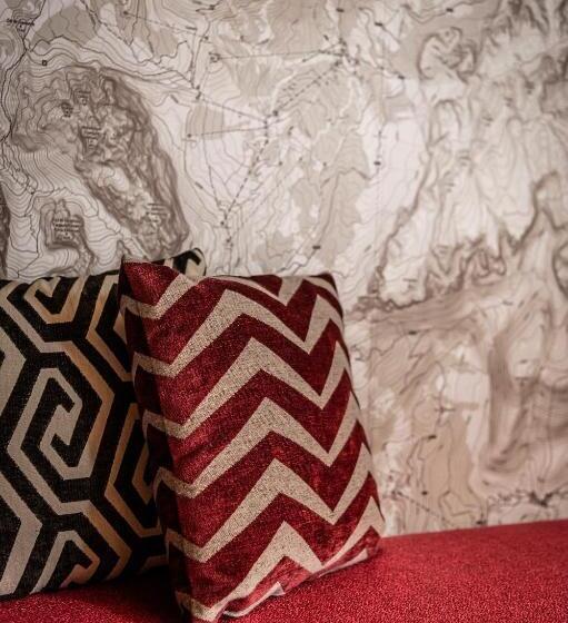 带1个卧室的高级公寓, Apartments Aois 4 Elements Suits