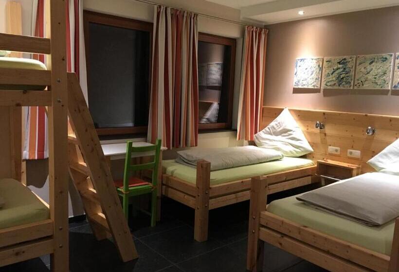 家庭间, B&b Alte Sägemühle Schlommefurth