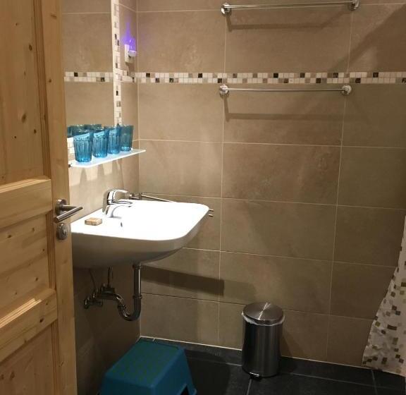 家庭间, B&b Alte Sägemühle Schlommefurth
