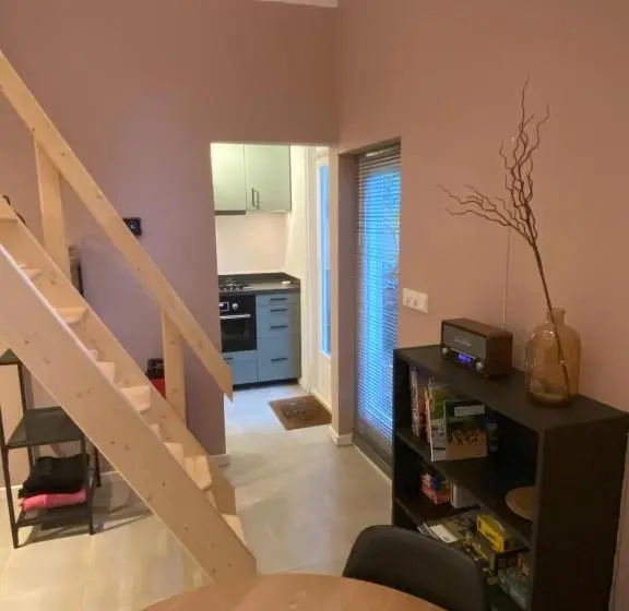 スタンダードスタジオ, B&b In De Aap Gelogeerd