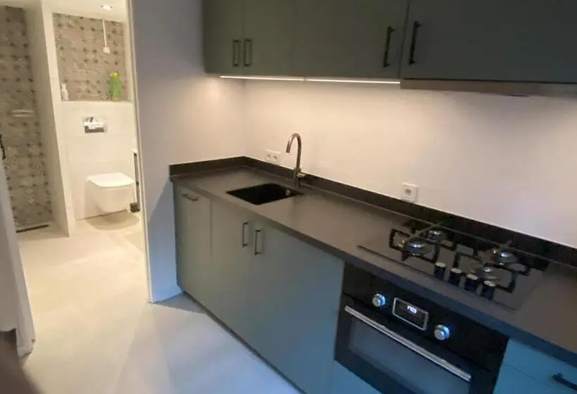 スタンダードスタジオ, B&b In De Aap Gelogeerd