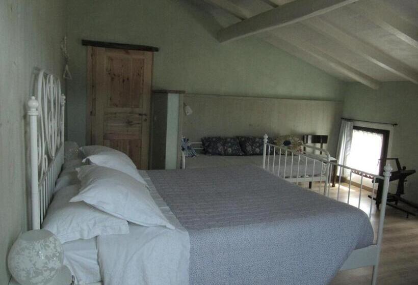 スタンダードルーム, Casa Piantone