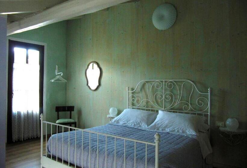 スタンダードルーム, Casa Piantone