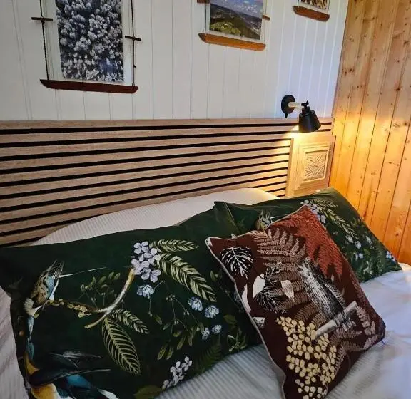 マウンテンビュースタンダードルーム, Chalet Perle Des Hauts