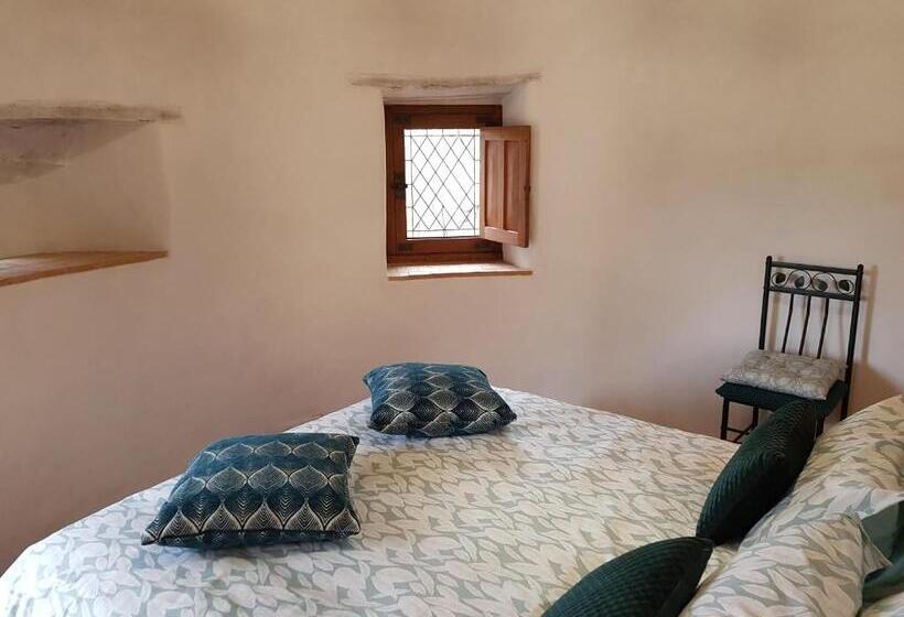 디럭스 전망 룸, Logis De La Helberdière