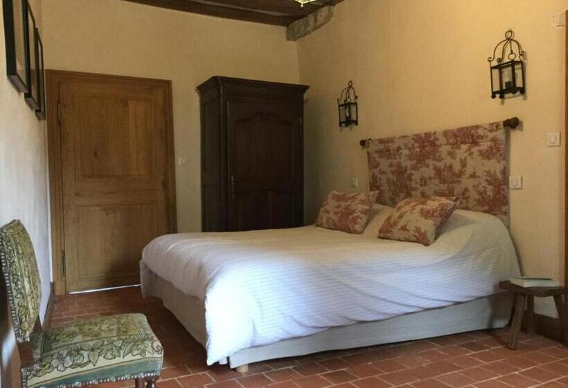 디럭스 전망 룸, Logis De La Helberdière