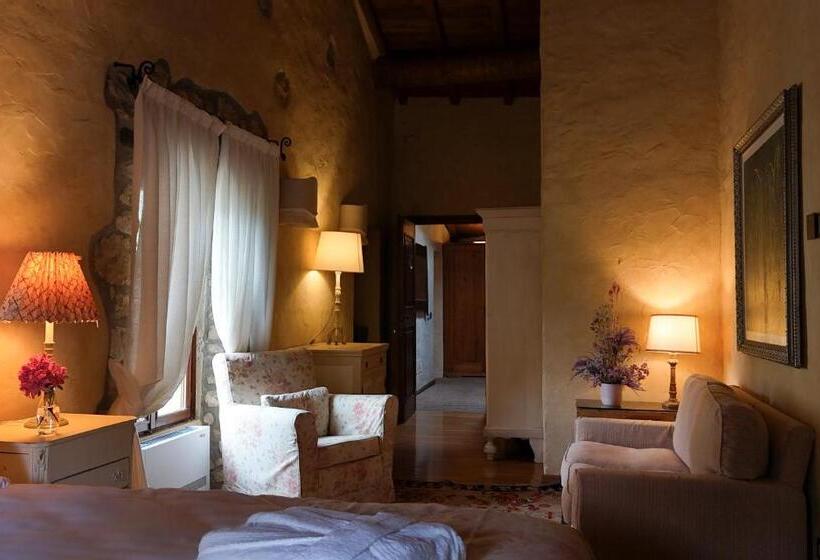 جناح جونيور, Relais La Magioca  Adults Only