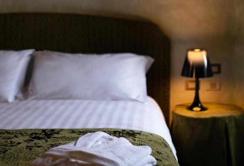 Номер Стандарт, Relais La Magioca  Adults Only