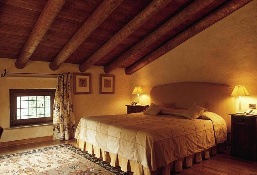 Номер Стандарт, Relais La Magioca  Adults Only