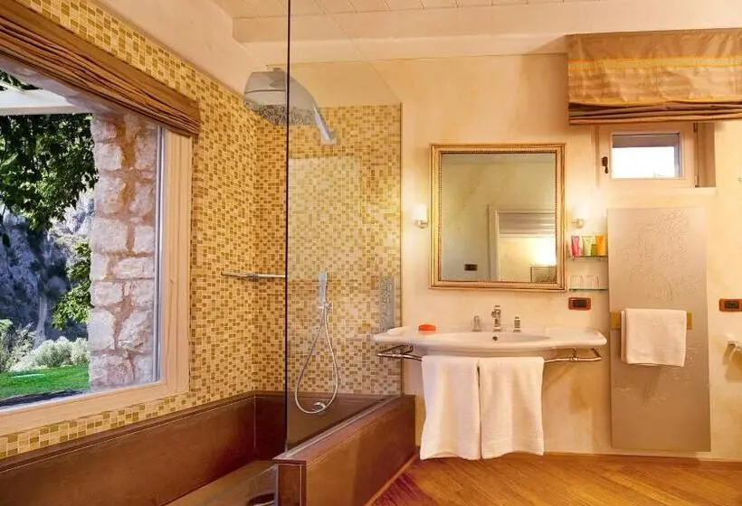 テラス付きスタンダードルーム, Relais La Magioca  Adults Only