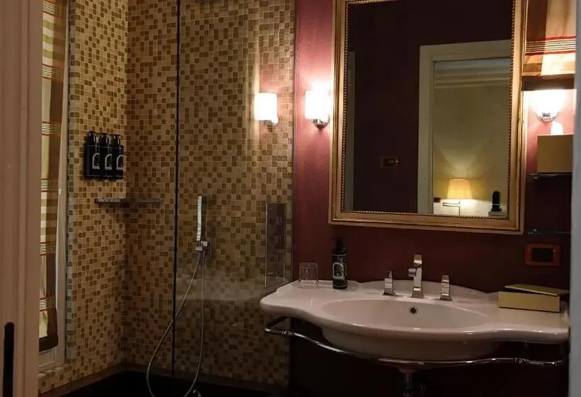 テラス付きスタンダードルーム, Relais La Magioca  Adults Only
