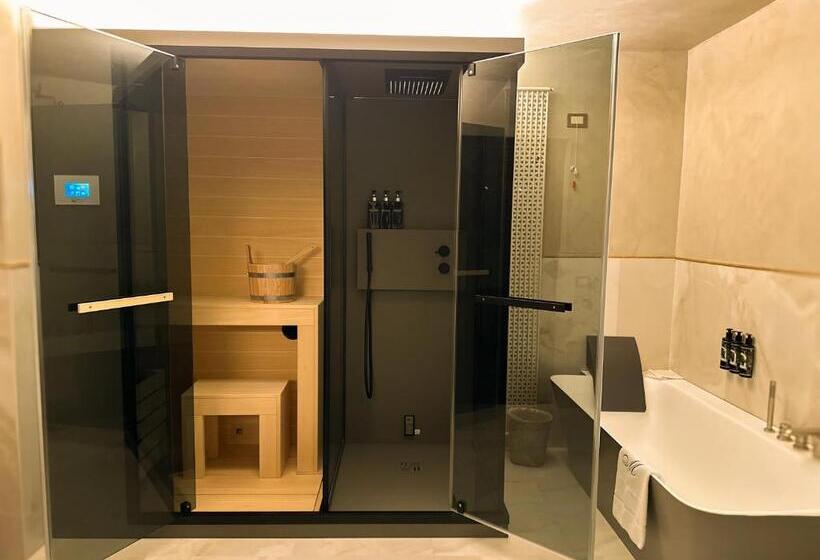 スイート, Relais La Magioca  Adults Only