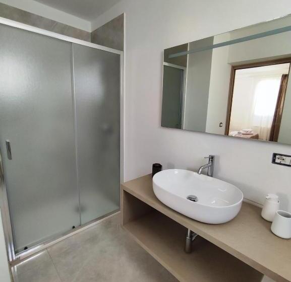 חדר קלאסי לארבעה, Rizzo Relax Residence Salento