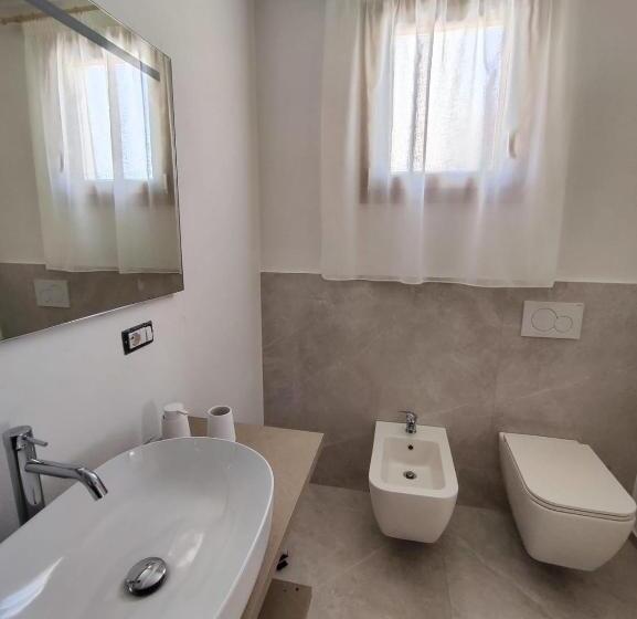 חדר קלאסי לארבעה, Rizzo Relax Residence Salento