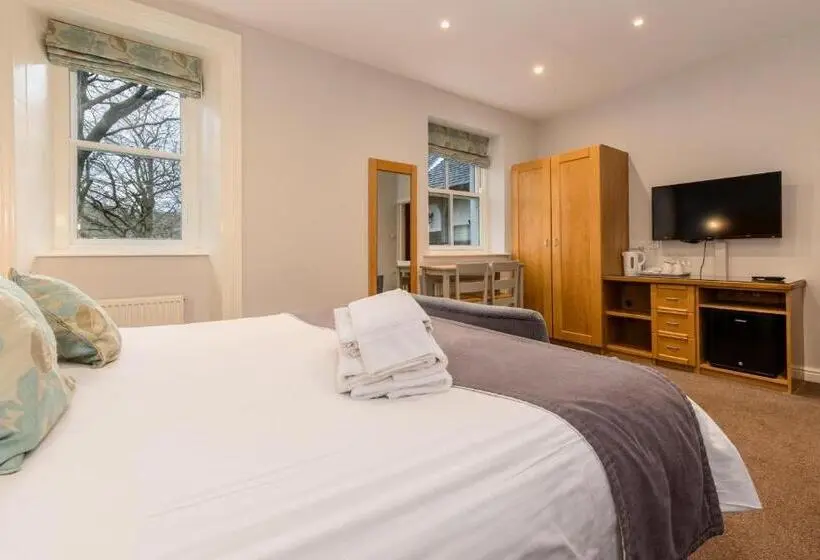 Superior-huone, The Old Vicarage