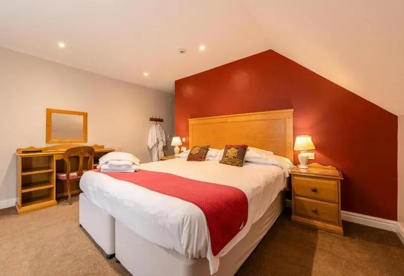 Superior-huone, The Old Vicarage
