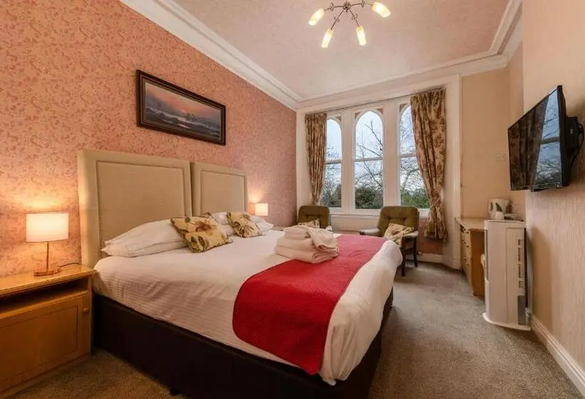 Superior-huone, The Old Vicarage