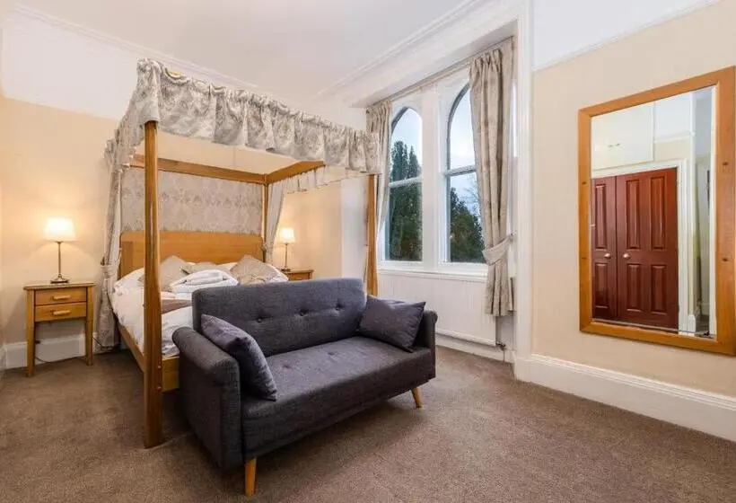 Standard-huone King-vuode, The Old Vicarage