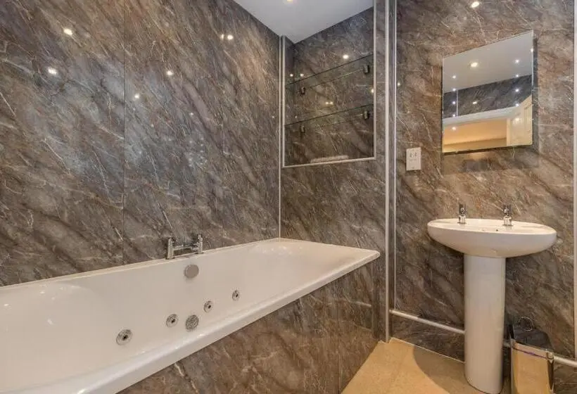 Deluxe-sviitti, The Old Vicarage